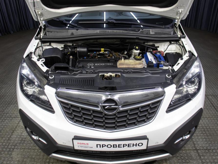 Opel Mokka I Москва  - изображение 9
