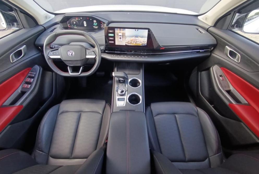 Changan CS55 Plus II Красноярск  - изображение 14