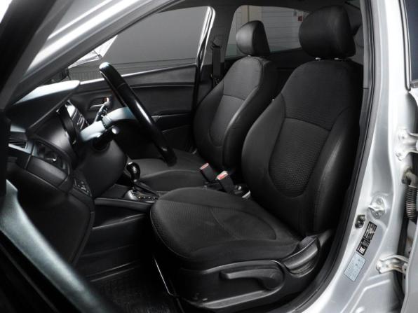 Kia Rio III Рестайлинг с пробегом 2017 года, цена 989 000 рублей, 183728 км, седан, Автокод Объявления