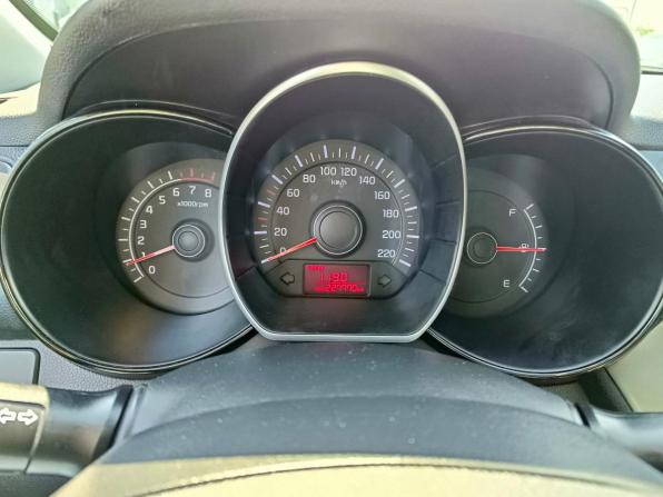 Kia Rio III с пробегом 2014 года, цена 749 995 рублей, 227706 км, седан, Автокод Объявления