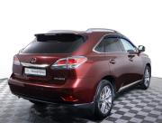Lexus RX III Рестайлинг Москва  - изображение 24