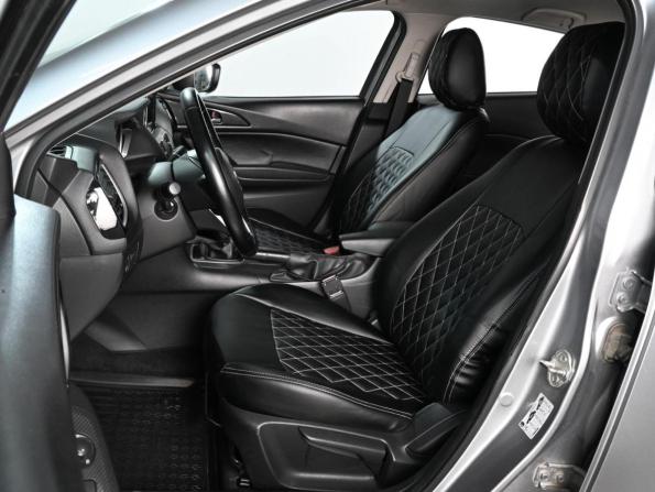 Mazda 3 III (BM) с пробегом 2014 года, цена 1 179 000 рублей, 197067 км, седан, Автокод Объявления