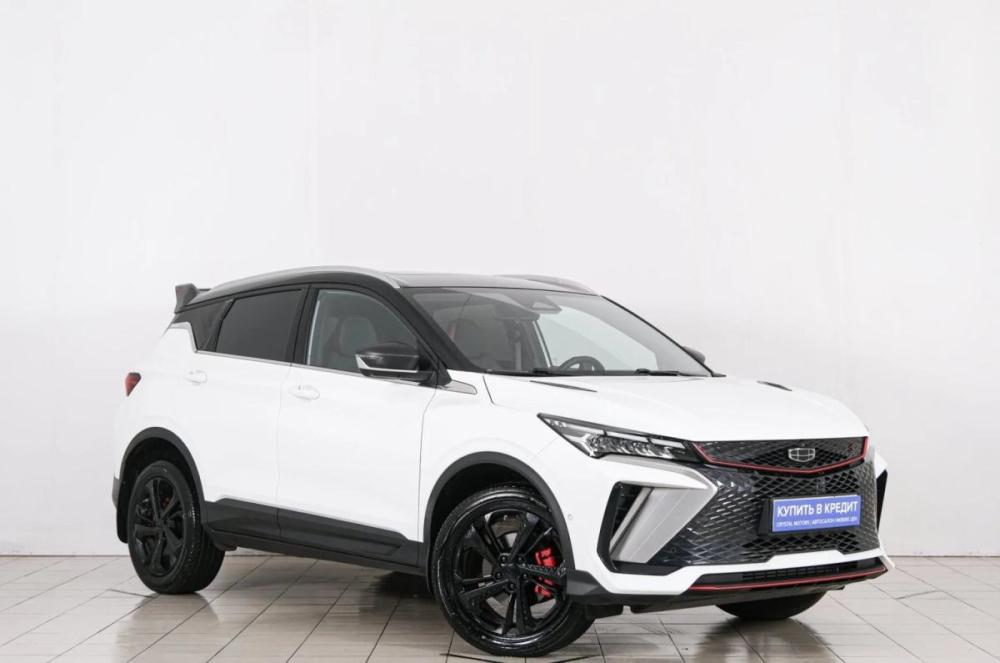 Geely Coolray I Красноярск  - изображение 1