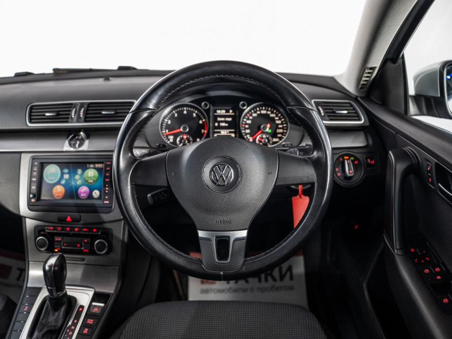 Volkswagen Passat B7 Иркутск  - изображение 9