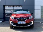 Renault Kaptur I Рестайлинг Москва  - изображение 27