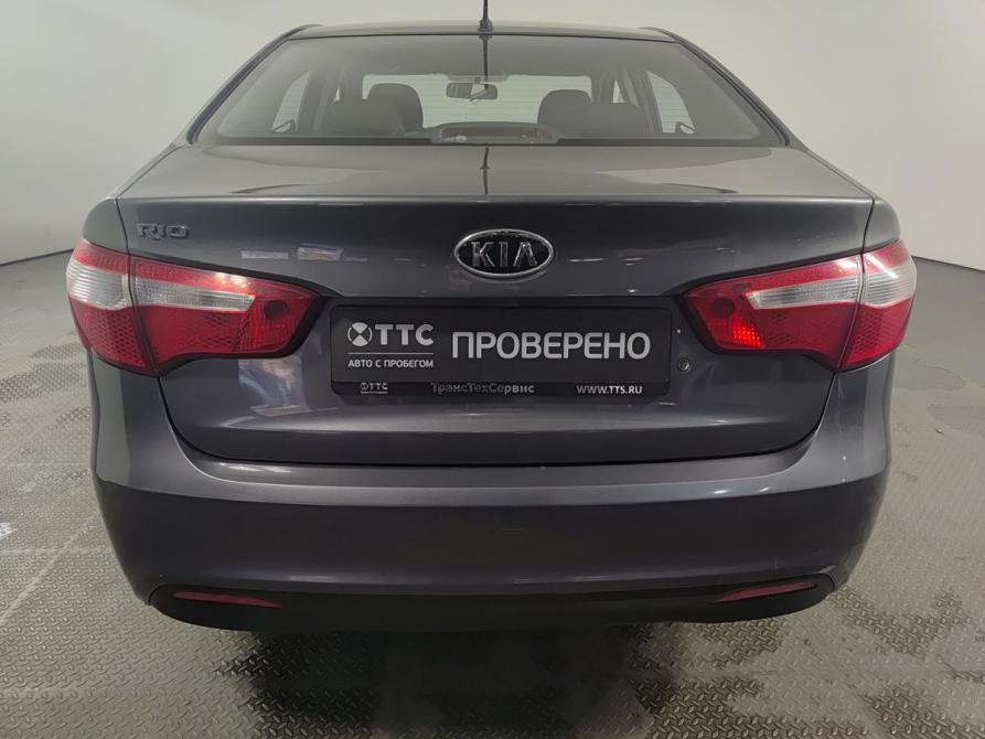 Kia Rio III Уфа  - изображение 7