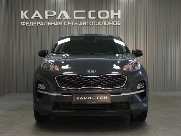 Kia Sportage IV Рестайлинг с пробегом 2021 года, цена 2 389 000 рублей, 92506 км, внедорожник, Автокод Объявления