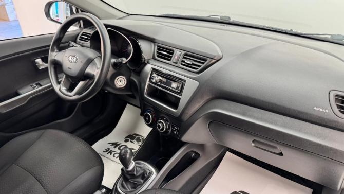 Kia Rio III с пробегом 2015 года, цена 789 000 рублей, 187284 км, седан, Автокод Объявления