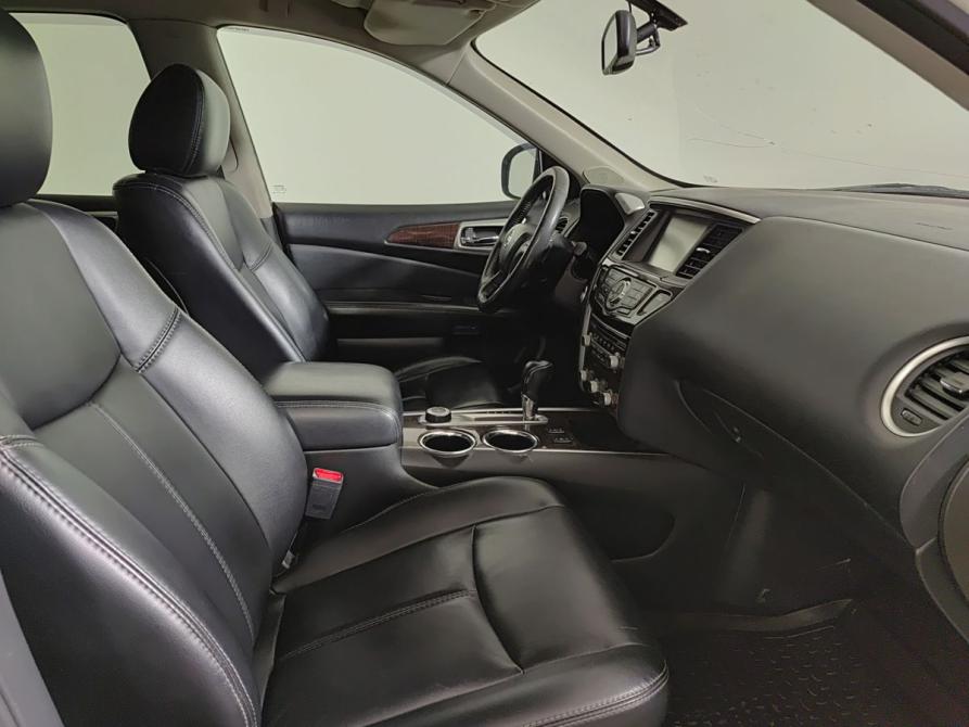 Nissan Pathfinder IV Уфа  - изображение 13