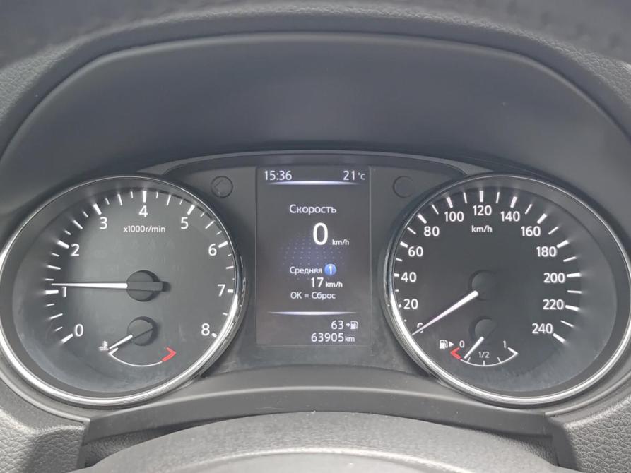 Nissan Qashqai II Рестайлинг Ижевск  - изображение 16