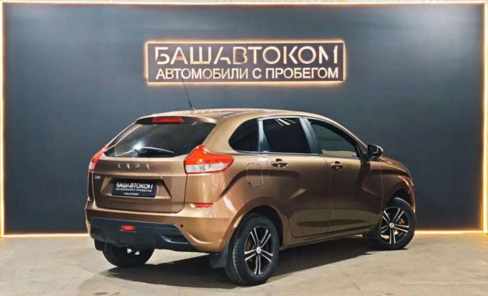 Lada (ВАЗ) XRAY I Уфа  - изображение 4