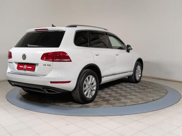 Volkswagen Touareg II с пробегом 2014 года, цена 2 399 500 рублей, 177000 км, внедорожник, Автокод Объявления