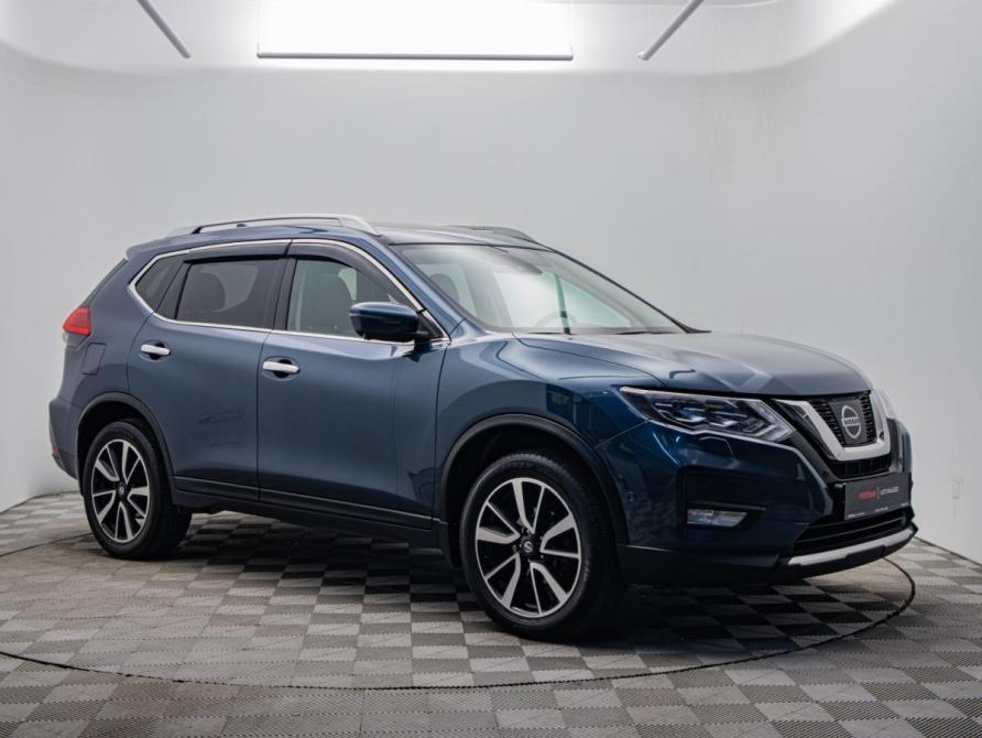 Nissan X-Trail III Рестайлинг Москва  - изображение 7