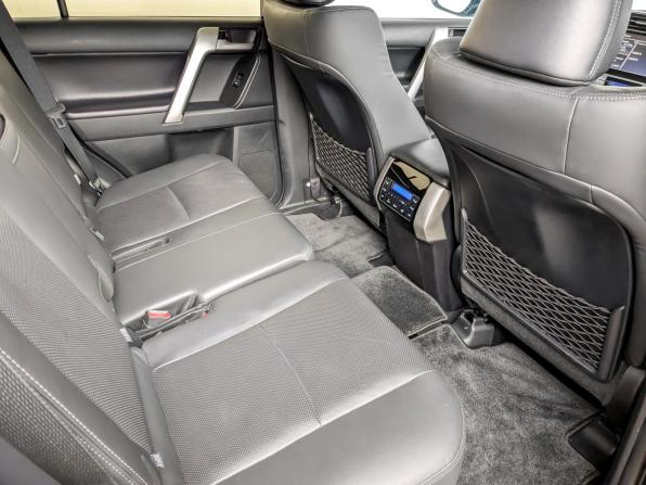 Toyota Land Cruiser Prado 150 Series Рестайлинг 3 с пробегом 2021 года, цена 6 770 000 рублей, 58000 км, внедорожник, Автокод Объявления