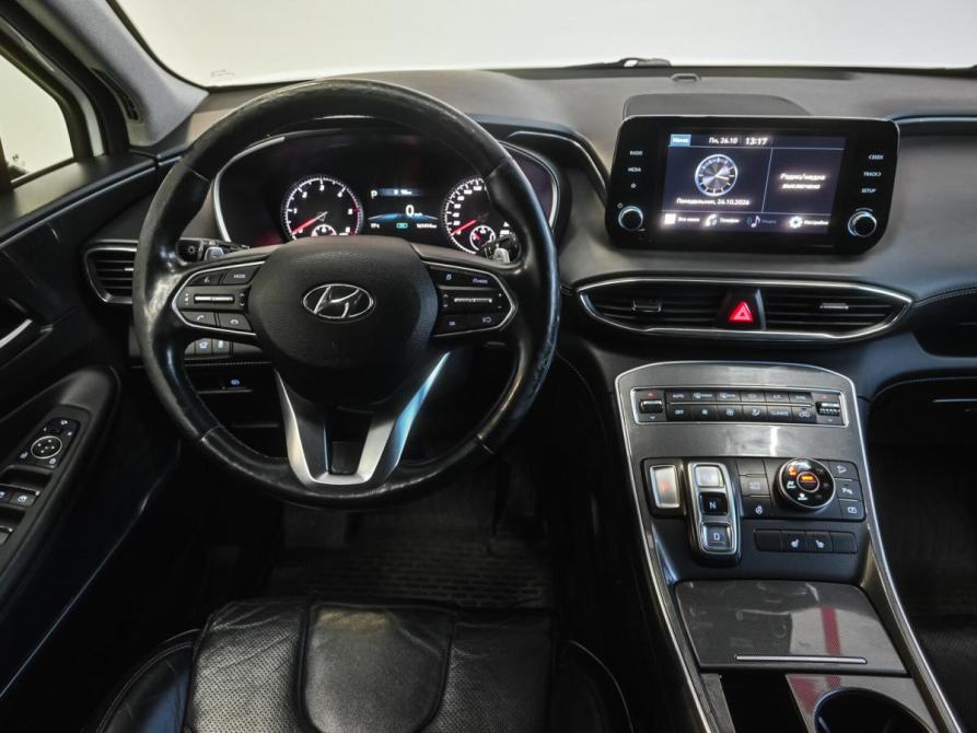 Hyundai Santa Fe IV Рестайлинг Челябинск  - изображение 23