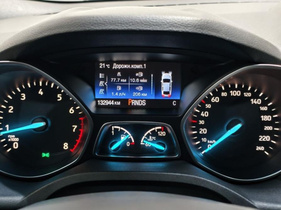 Ford Kuga II Рестайлинг Курск  - изображение 11