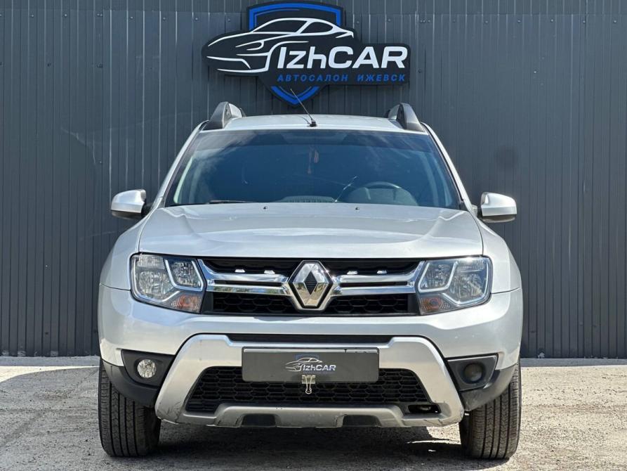 Renault Duster I Рестайлинг Ижевск  - изображение 2