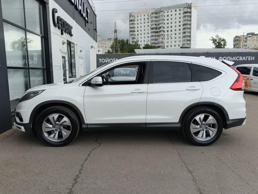 Honda CR-V V Москва  - изображение 8