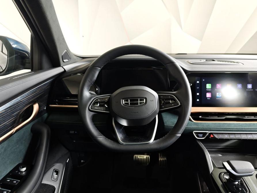 Geely Monjaro I Москва  - изображение 20