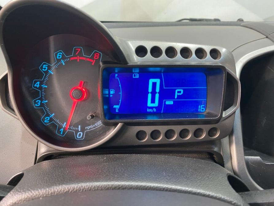 Chevrolet Aveo II Оренбург  - изображение 11