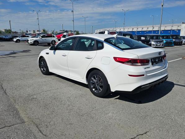 Kia Optima IV Рестайлинг с пробегом 2018 года, цена 1 684 995 рублей, 163401 км, седан, Автокод Объявления