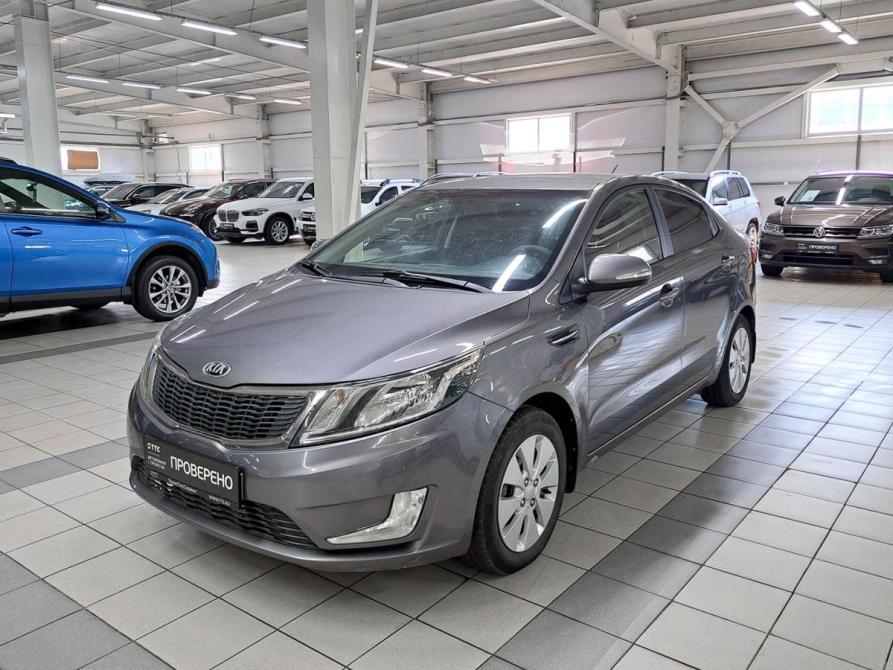 Kia Rio III Набережные Челны  - изображение 1