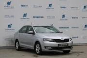 Skoda Rapid I Рестайлинг Пермь  - изображение 25