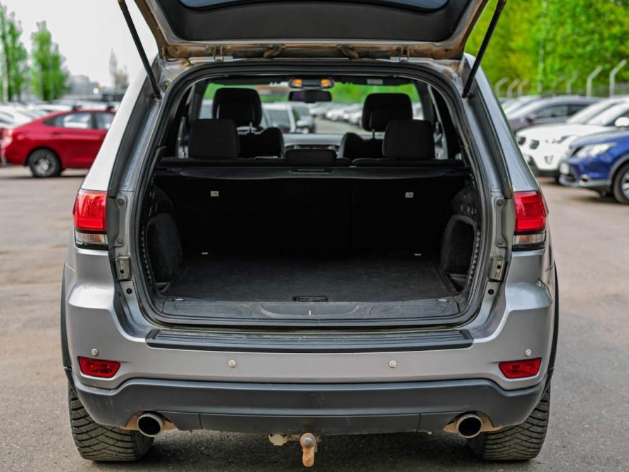 Jeep Grand Cherokee IV (WK2) Рестайлинг Санкт-Петербург  - изображение 14