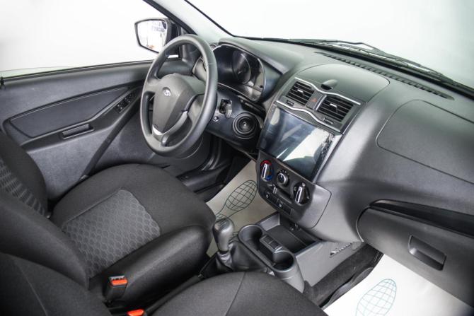 Lada (ВАЗ) Granta I Рестайлинг с пробегом 2025 года, цена 999 000 рублей, 10600 км, хэтчбек, Автокод Объявления