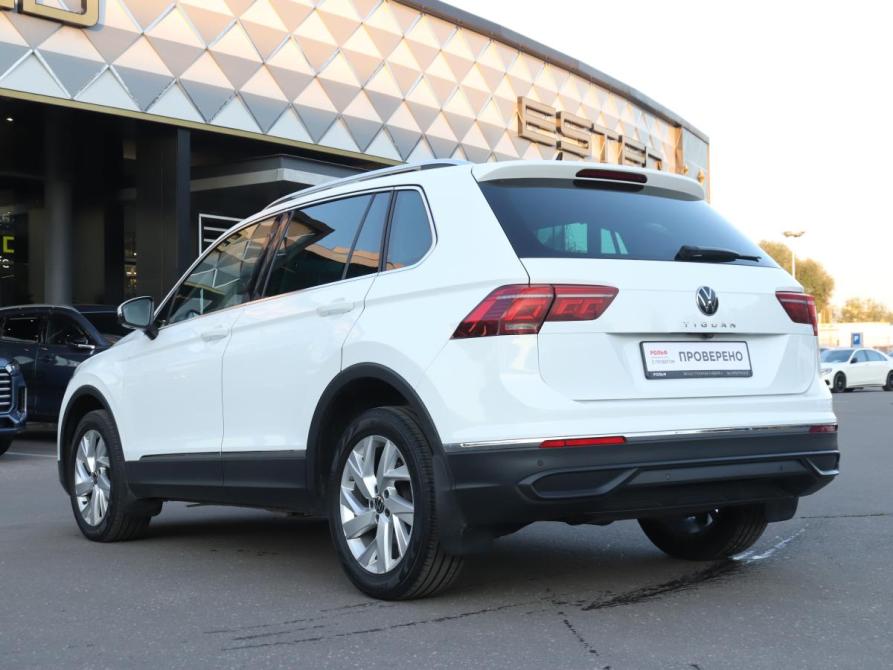Volkswagen Tiguan II Рестайлинг Москва  - изображение 7