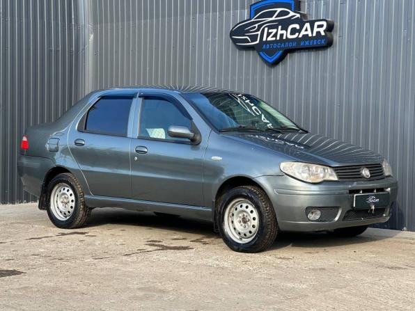 Fiat Albea I Рестайлинг с пробегом 2011 года, цена 299 000 рублей, 162000 км, седан, Автокод Объявления