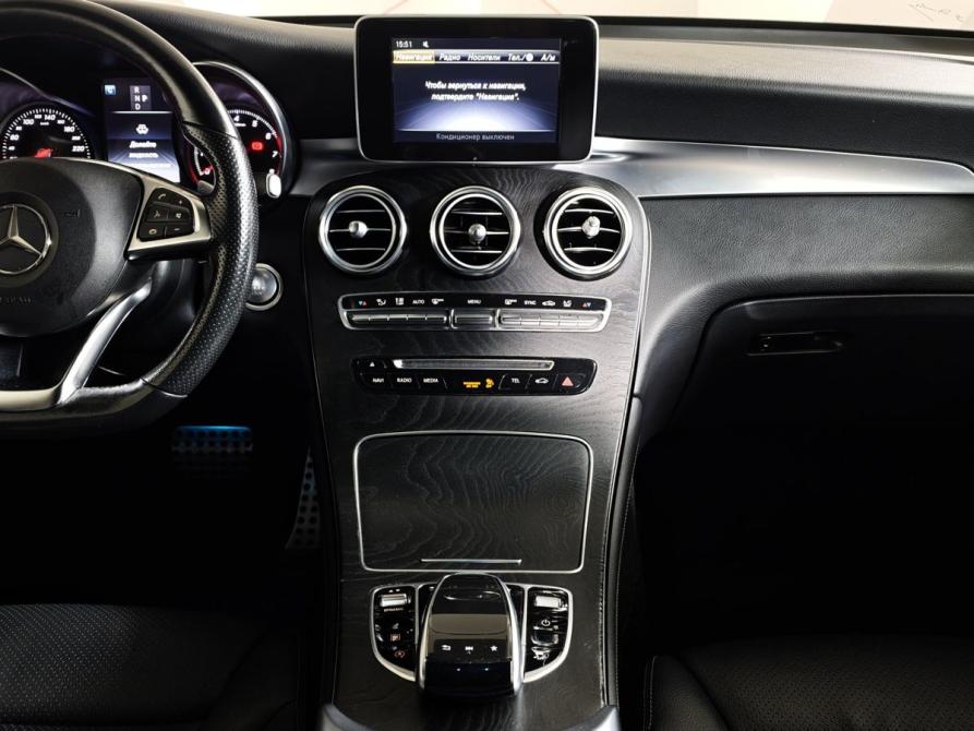 Mercedes-Benz GLC Coupe I (C253) Москва  - изображение 15