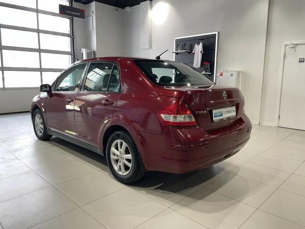 Nissan Tiida I с пробегом 2008 года, цена 546 000 рублей, 278471 км, седан, Автокод Объявления