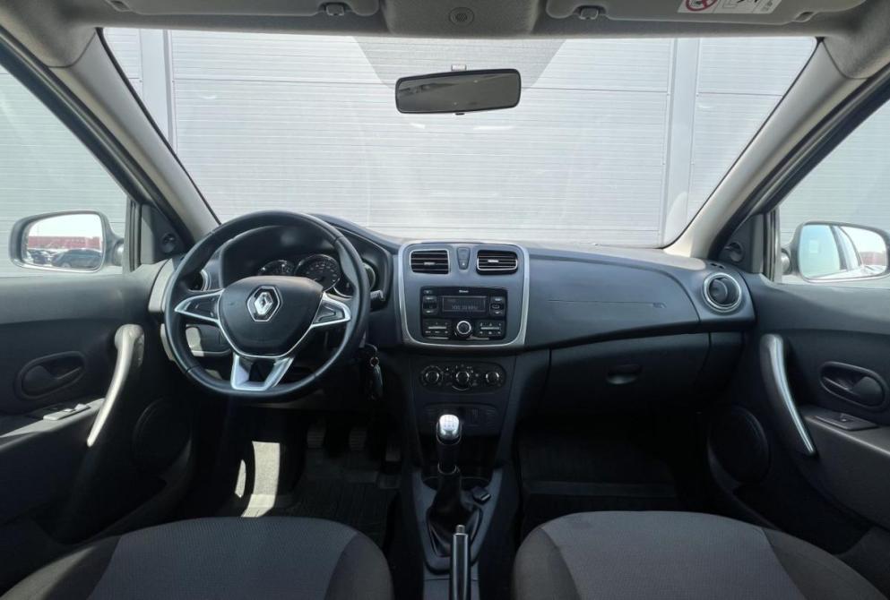 Renault Logan II Рестайлинг Красноярск  - изображение 14