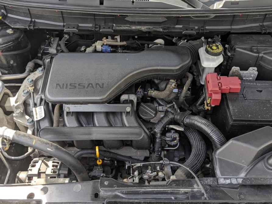 Nissan X-Trail III Москва  - изображение 9