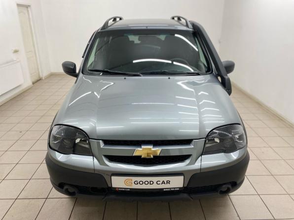 Chevrolet Niva I Рестайлинг с пробегом 2019 года, цена 795 000 рублей, 49702 км, внедорожник, Автокод Объявления