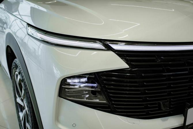Новый Haval F7x II 2026 года, цена 3 890 510 рублей, внедорожник, Автокод Объявления