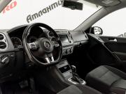 Volkswagen Tiguan I Рестайлинг Екатеринбург  - изображение 34