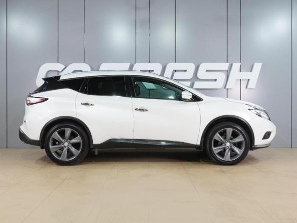 Nissan Murano III (Z52) с пробегом 2018 года, цена 2 609 000 рублей, 80715 км, внедорожник, Автокод Объявления