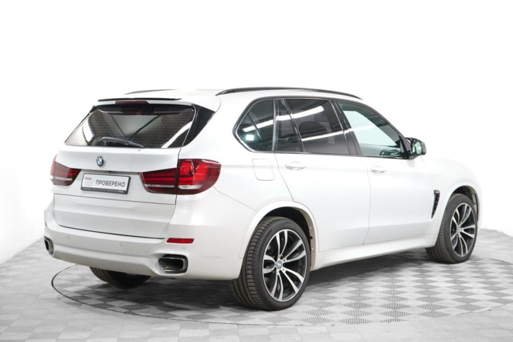 BMW X5 III (F15) Москва  - изображение 5