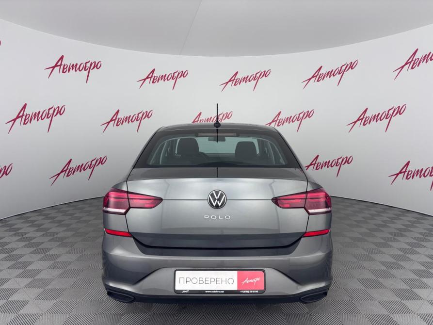Volkswagen Polo VI Псков  - изображение 4
