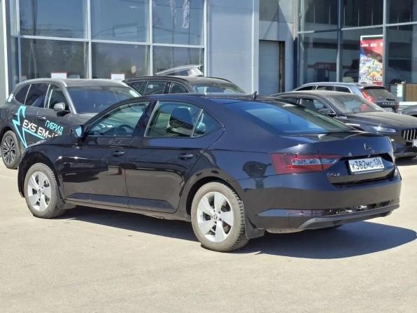 Skoda Superb III с пробегом 2017 года, цена 1 650 000 рублей, 191605 км, лифтбек, Автокод Объявления