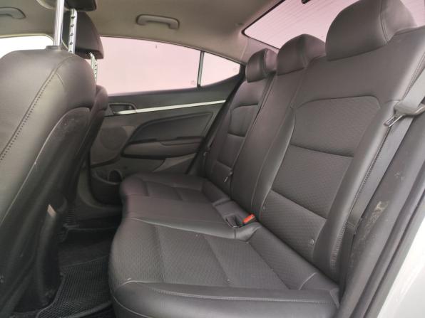 Hyundai Avante VI Рестайлинг с пробегом 2019 года, цена 1 525 000 рублей, 140916 км, седан, Автокод Объявления