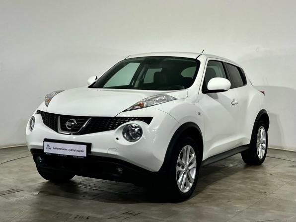 Nissan Juke I с пробегом 2011 года, цена 1 190 000 рублей, 66204 км, внедорожник, Автокод Объявления