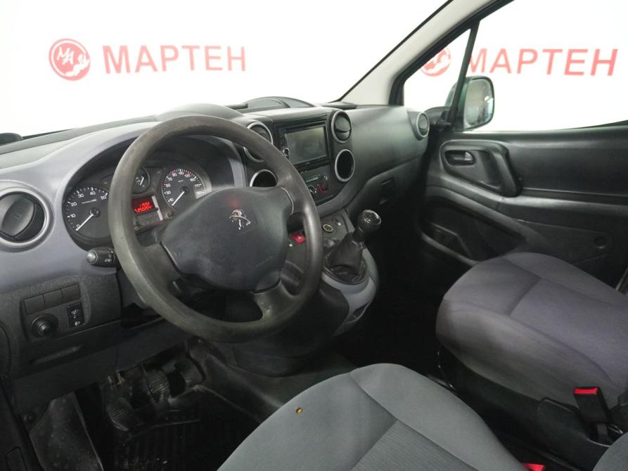 Peugeot Partner II Рестайлинг Вологда  - изображение 9