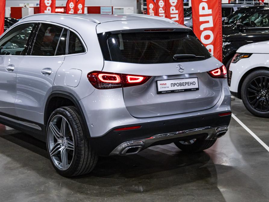 Mercedes-Benz GLA II (H247) Санкт-Петербург  - изображение 10