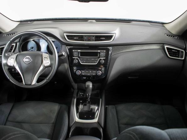 Nissan X-Trail III с пробегом 2015 года, цена 1 537 000 рублей, 163200 км, внедорожник, Автокод Объявления