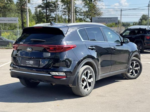Kia Sportage IV Рестайлинг с пробегом 2021 года, цена 2 099 000 рублей, 155058 км, внедорожник, Автокод Объявления