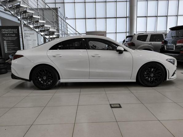 Mercedes-Benz CLA II (C118 X118) с пробегом 2019 года, цена 2 650 000 рублей, 95810 км, седан, Автокод Объявления