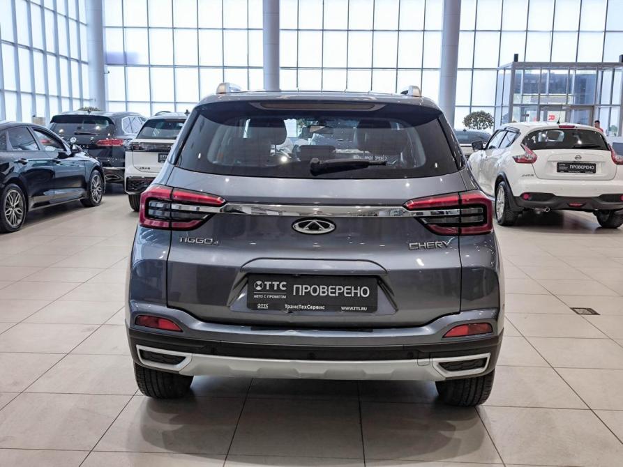Chery Tiggo 4 I Рестайлинг Казань  - изображение 7